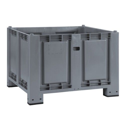 Caja-palé de PEAD - 700 PLUS - Interbox S.A. - industrial / de uso alimentario / agrícola