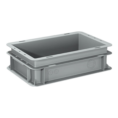 Cajón de PP - Delta Mec series - Interbox S.A. - de manipulación / para aplicaciones farmacéuticas / apilable