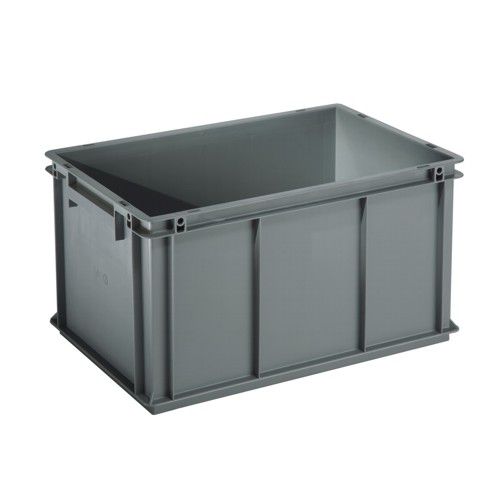 Cajón de PP - Delta Mec  - Interbox S.A. - para la logística / con asas / reforzado