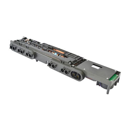 Caja de conexiones montada en superficie - Vitesco Technologies - de aluminio / de cobre / DC