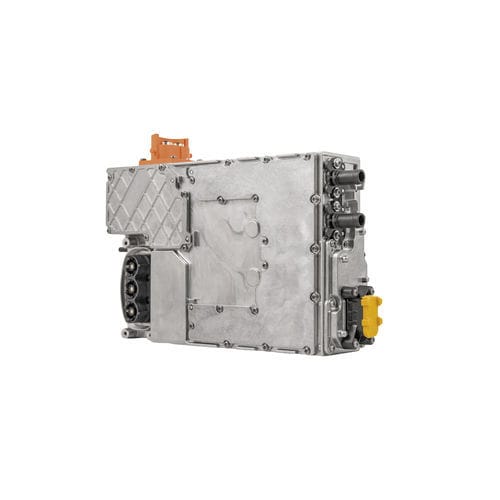 Ondulador DC/AC de potencia - EPF2.8+ - Vitesco Technologies - de alta tensión / para automóvil