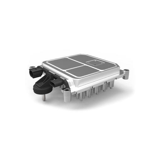 Convertidor DC/DC de aumento de tensión - Vitesco Technologies - montado sobre bastidor / de vehículo / servoventilado