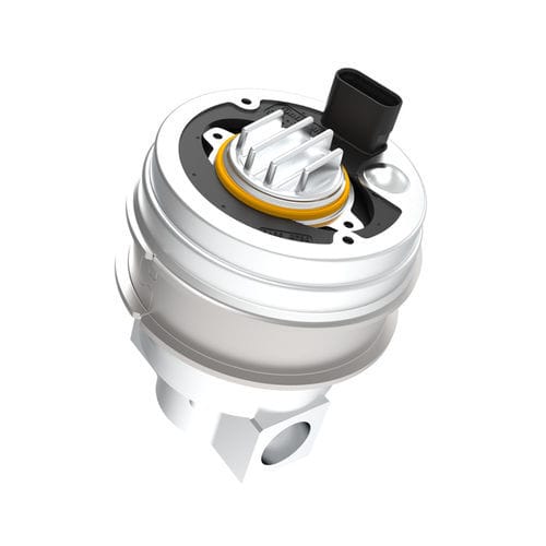 Bomba centrífuga - Vitesco Technologies - de aceite / con actuador eléctrico / de cebado estándar