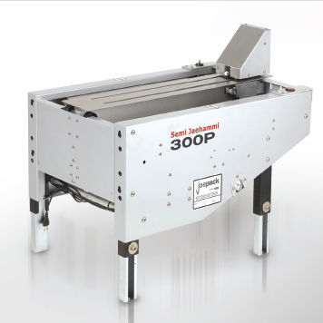 Formadora de cajas semiautomática - SEMI-JAEHAMI series - Jaepack Co. Ltd.