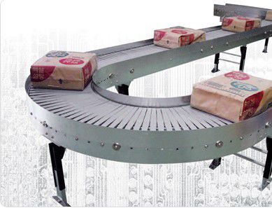 Transportador de banda - FLEXCON - Jaepack Co. Ltd. - curvo / recto / de espiral