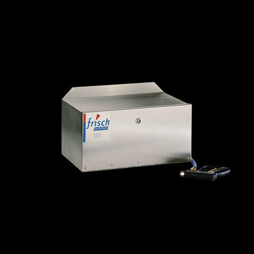 Máquina de cobertura - Profi 0200 - Frisch Spritzmatic GmbH
