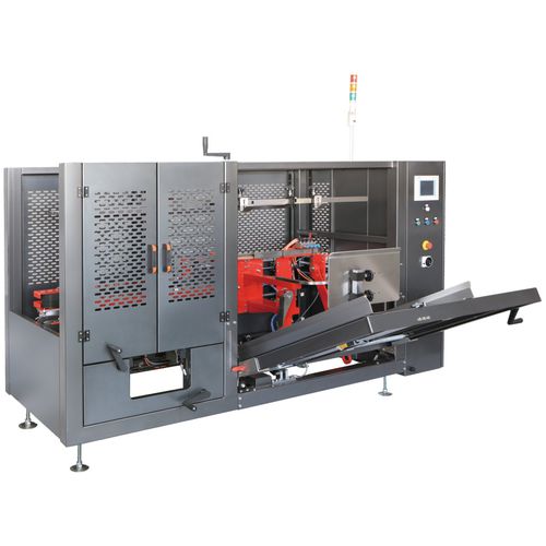 Formadora de cajas de cartón automática - BOX CE 20X - NOMATECH s.r.o.