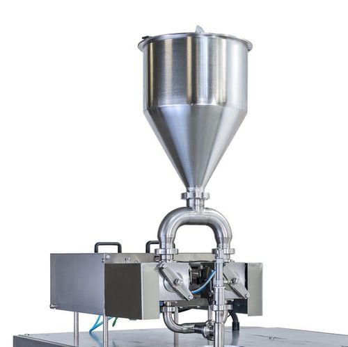 Unidad de dosificación de líquidos - RACKET DTP - NOMATECH s.r.o. - volumétrica / para la industria agroalimentaria / para la industria química