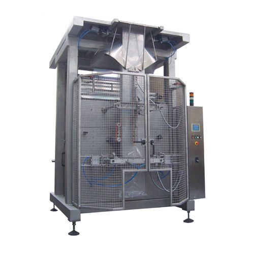 Ensacadora vertical - TOBOGAN 650 - NOMATECH s.r.o. - VFFS / automática / para la industria agroalimentaria