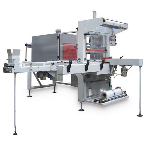 Máquina de embalaje automática - ASF20 - NOMATECH s.r.o. - con túnel de retracción / por hoja