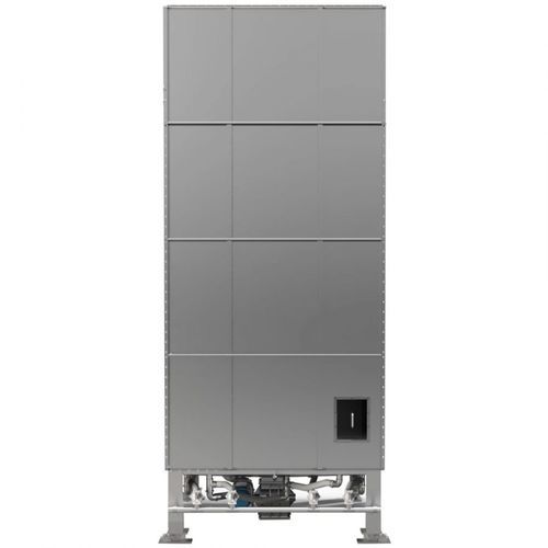 Silo para harina - SFS series  - Intech Srl - para sistema de organización / de tejido / de acero inoxidable