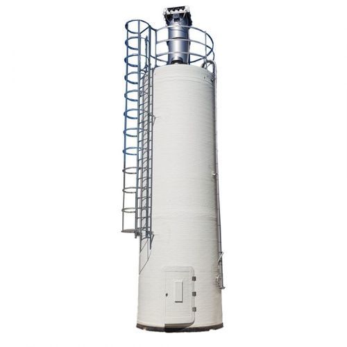 Silo para la industria - MONO - Intech Srl - para sistema de organización / de poliéster / resina