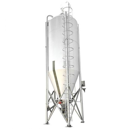 Silo para transporte - SIE series  - Intech Srl - de poliéster / de resina / para la industria