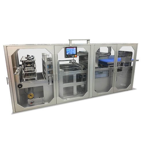 Máquina de embalaje automática - RBM - Shawpak Medical Packaging Solutions - en blíster / rígida / flexible