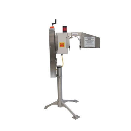 Máquina de control de rayos X - Fill_xr - Teledyne TapTone - industrial / sin contacto
