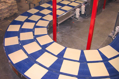 Línea de elaboración de pizzas automática - Iteca Automatic Lines S.p.A