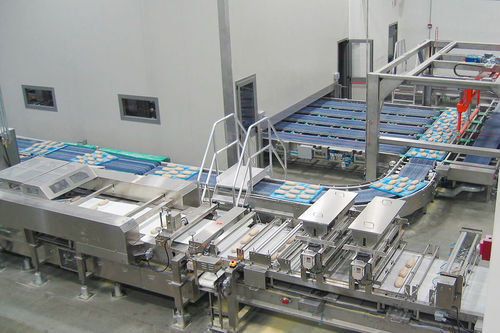 Línea de producción de panes de baguettes - Iteca Automatic Lines S.p.A - automática