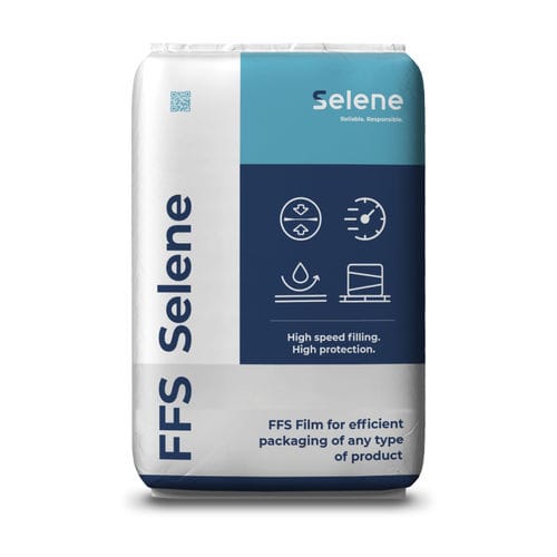 Film de empaque - Selene spa - FFS / para la industria agroalimentaria / antideslizamiento