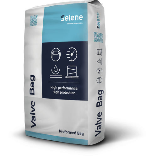 Bolsa con válvula - Selene spa - para el sector alimentario / para cemento