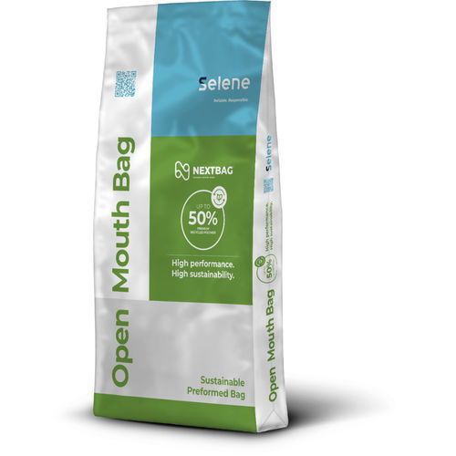 Bolsa para el sector alimentario - NextBagTM - Selene spa - para cemento