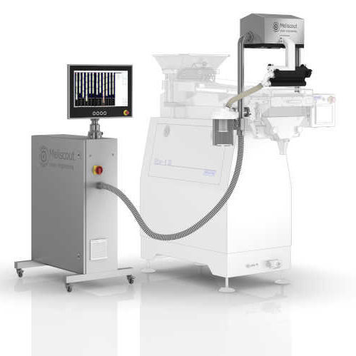 Sistema de inspección con cámara - CountSecure - Meliscout GmbH - Vision Engineering - automático / de calidad / visual