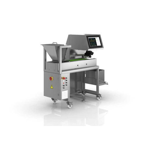Sistema de inspección con cámara - SortSecure360° - Meliscout GmbH - Vision Engineering - automático / automatizado / de calidad