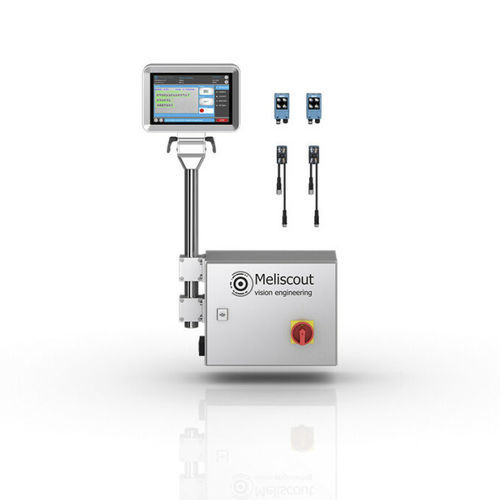 Sistema de inspección con cámara - VisionSecure - Meliscout GmbH - Vision Engineering - multicámara / óptico / electrónico
