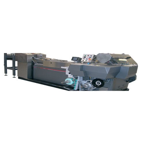 Máquina de embalaje automática - S2000 - Bradman Lake Ltd. - continua / para productos de confitería / de gran velocidad