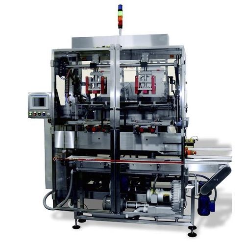 Máquina formadora de bandejas de cola hot-melt - HS - Bradman Lake Ltd. - de cartón