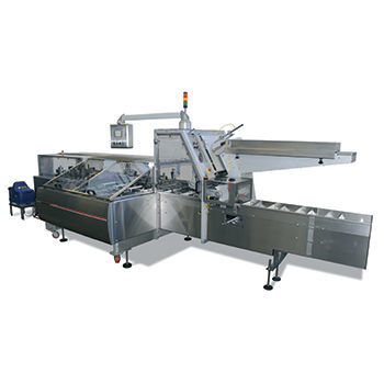 Encartonadora para la industria agroalimentaria - SL90 series - Bradman Lake Ltd. - totalmente automática