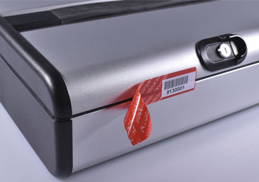 Precinto de seguridad adhesivo - orfix International GmbH