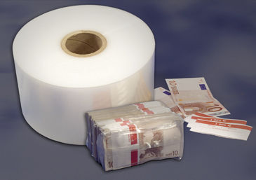 Rollo de film - 1001 seriers - orfix International GmbH - de empaque / de PE / para máquina