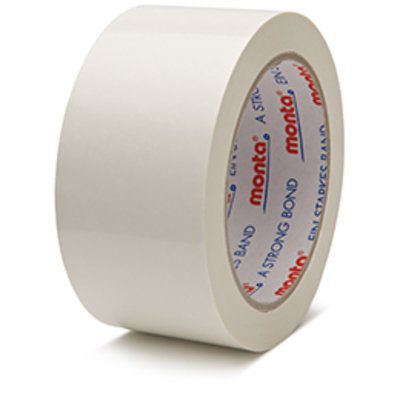 Cinta adhesiva de estanqueidad - MONTA 250 - monta Klebebandwerk GmbH - de PVC / goma / blanca