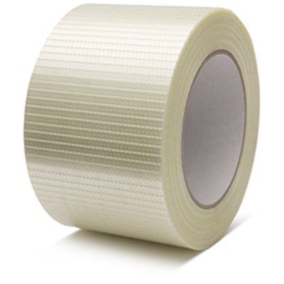 Cinta adhesiva de estanqueidad - MONTA 361 - monta Klebebandwerk GmbH - de polipropileno / transparente / strapping