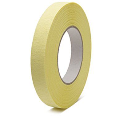 Cinta de enmascarar para altas temperaturas - MONTA CREPE 432 - monta Klebebandwerk GmbH - en caliente