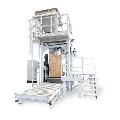 Estación de vaciado de big-bag - STATEC BINDER GMBH