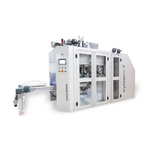 Ensacadora vertical - system-T - STATEC BINDER GMBH - FFS / automática / para la industria agroalimentaria