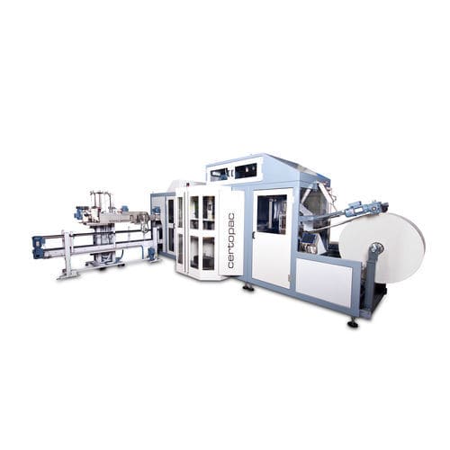 Ensacadora vertical - FFS-Combi Version - STATEC BINDER GMBH - FFS / enteramente automática / para sacos de boca abierta