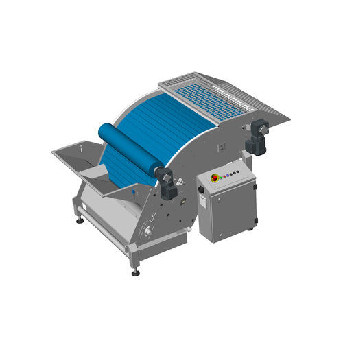 Separador para granel - TG-Packaging bvba - vibratorio / para la industria agroalimentaria