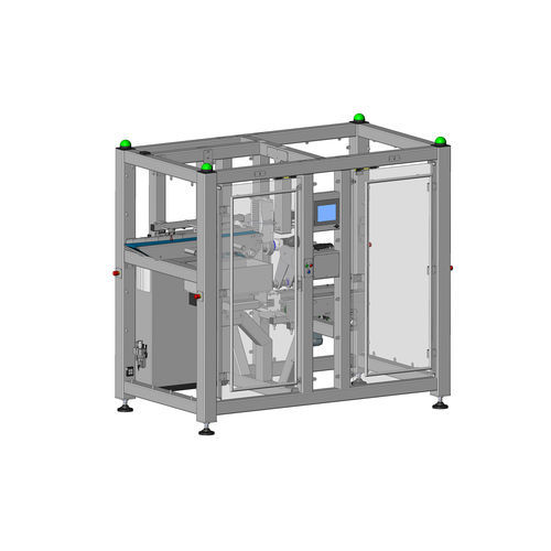 Alimentador volumétrico - MF3 - TG-Packaging bvba - flexible / para máquina de embalaje