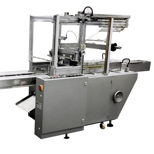 Envolvedora horizontal - CM30 X-Fold - TG-Packaging bvba - automática / para multipack