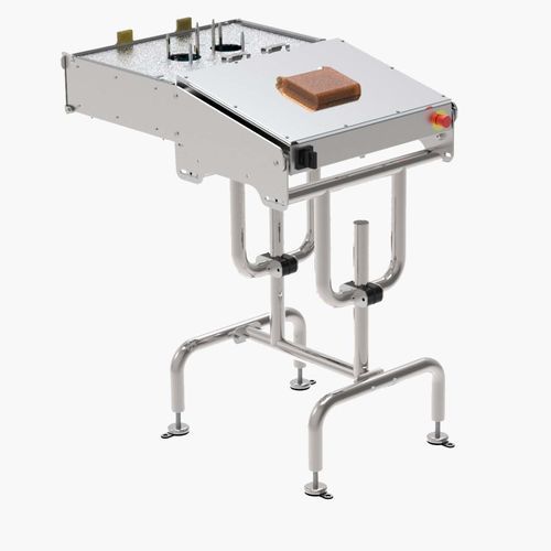 Desapiladora de bandejas - SMART STAND TWIN - QUPAQ A/S - totalmente automática