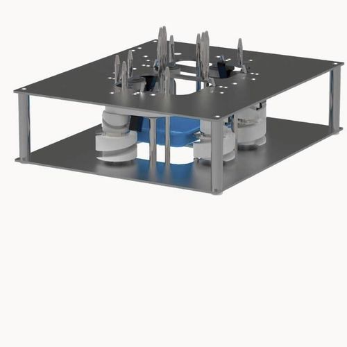 Desapiladora de bandejas - SMART TOOL TWIN - QUPAQ A/S - totalmente automática