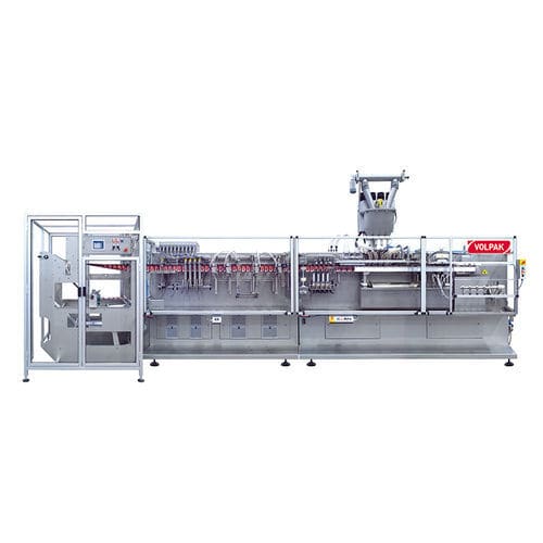 Ensacadora horizontal - SP 90 - Volpak S.A.U. - automática / para la industria agroalimentaria / para la industria cosmética