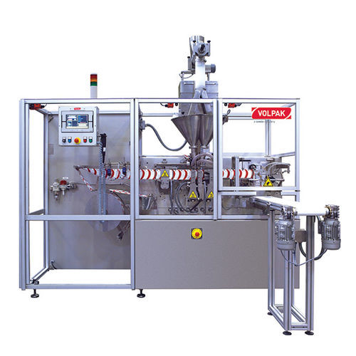 Ensacadora horizontal - SL 110 - Volpak S.A.U. - automática / para la industria agroalimentaria / sal