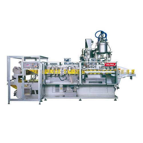 Ensacadora horizontal - SP 170 - Volpak S.A.U. - automática / para la industria agroalimentaria / para la industria cosmética