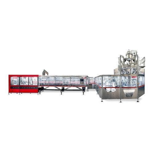 Ensacadora horizontal - SC+ series - Volpak S.A.U. - para la industria agroalimentaria / para la industria cosmética / para la industria química