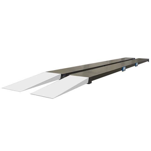 Báscula puente de acero - HIPPO-L  - Esit Elektronik A.S. - para camión / modular