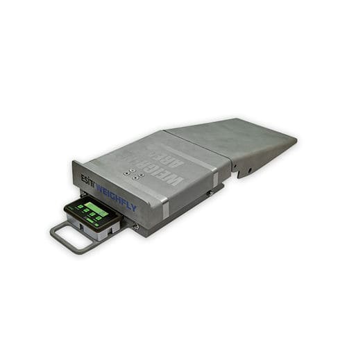 Balanza de plataforma - Esit Elektronik A.S. - con pantalla LCD / Bluetooth / inalámbrica