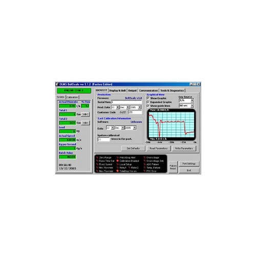 Software de supervisión - DLMS-BS - Esit Elektronik A.S. - de calibración / de proceso / Windows